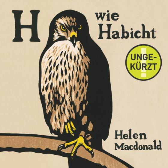 Cover-Bild H wie Habicht