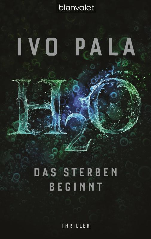 Cover-Bild H2O - Das Sterben beginnt