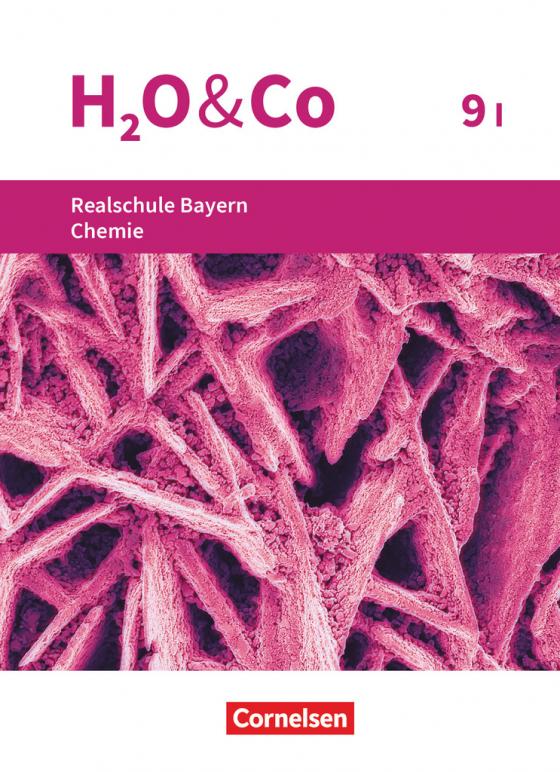 Cover-Bild H2O & Co - Realschule Bayern 2020 - 9. Schuljahr - Wahlpflichtfächergruppe I