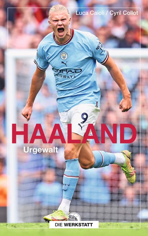 Cover-Bild Haaland