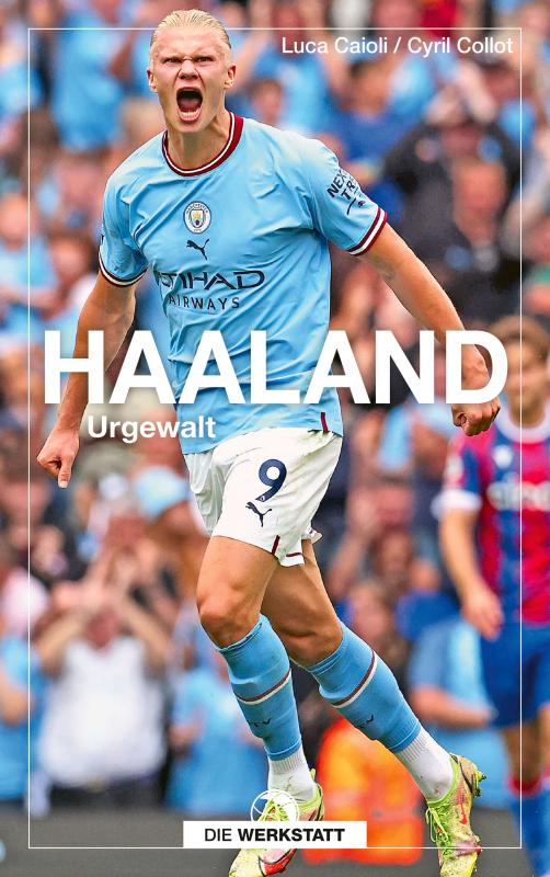 Cover-Bild Haaland