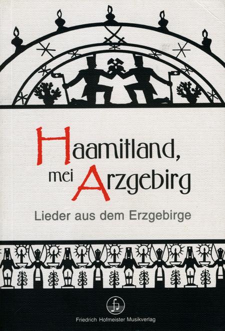 Cover-Bild Haamitland, mei Arzgebirg