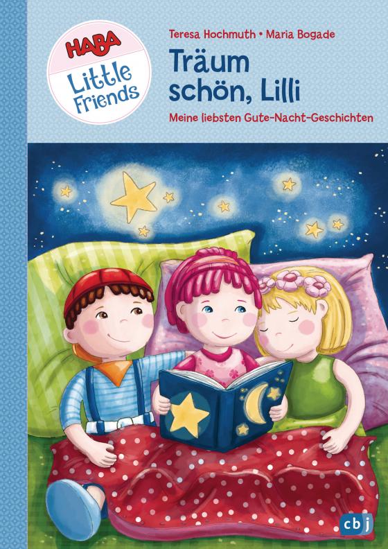 Cover-Bild HABA Little Friends - Träum schön, Lilli