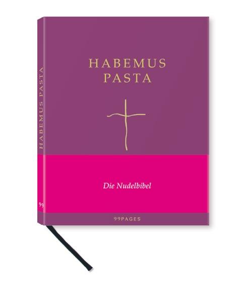 Cover-Bild Habemus Pasta