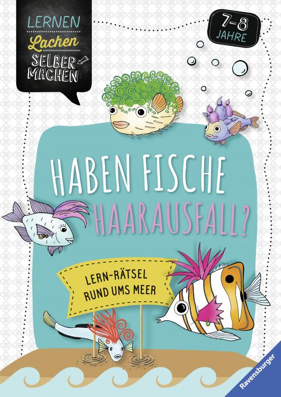 Cover-Bild Haben Fische Haarausfall?