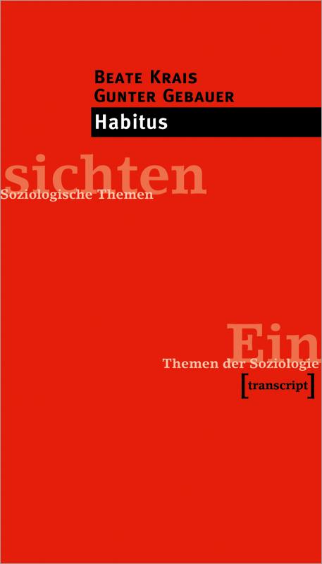 Cover-Bild Habitus