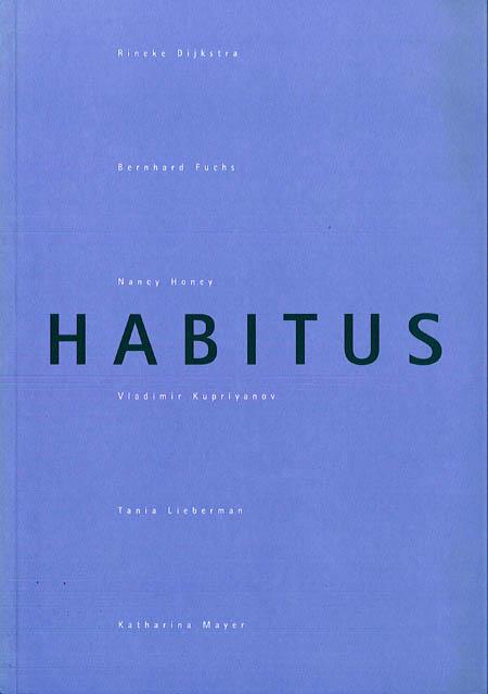 Cover-Bild Habitus