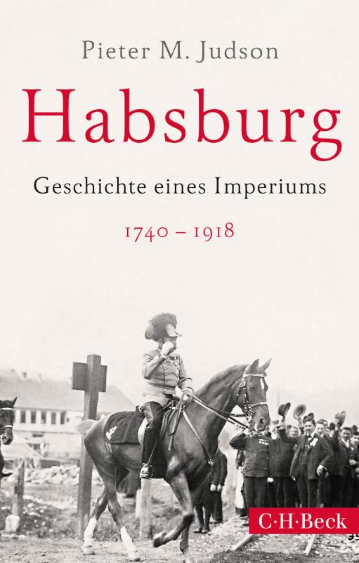 Cover-Bild Habsburg