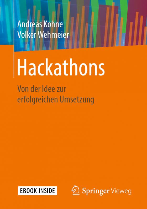 Cover-Bild Hackathons