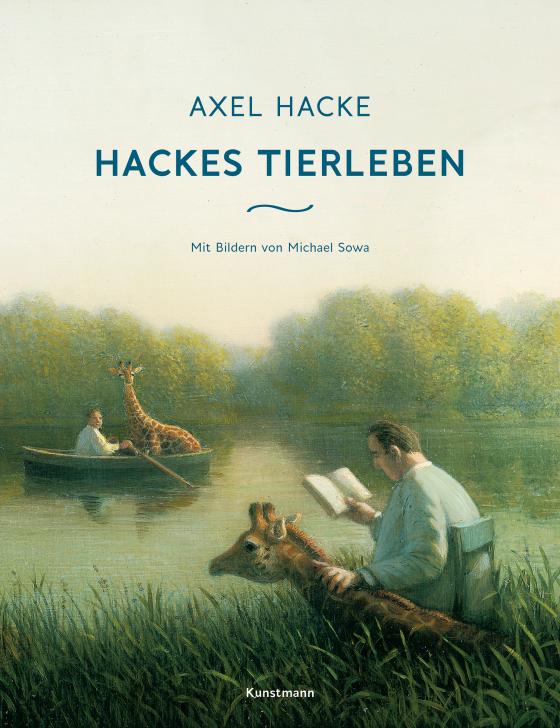 Cover-Bild Hackes Tierleben