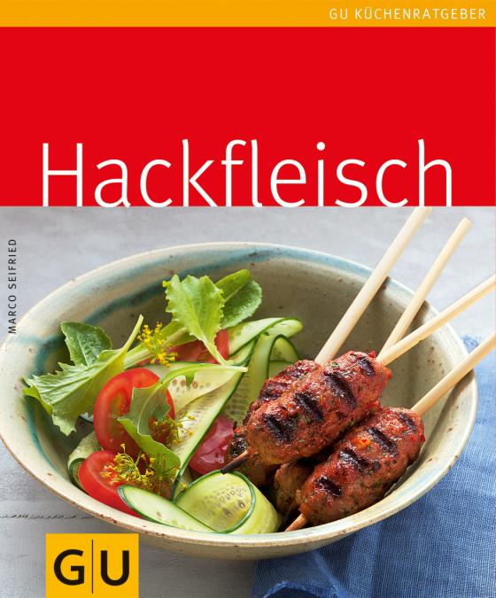 Cover-Bild Hackfleisch