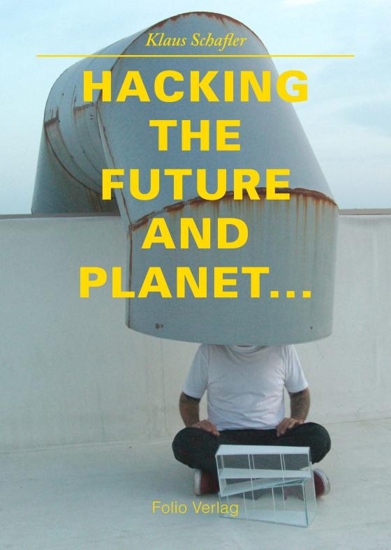 Cover-Bild Hacking the Future and Planet...