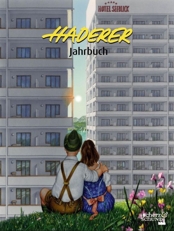 Cover-Bild Haderer Jahrbuch