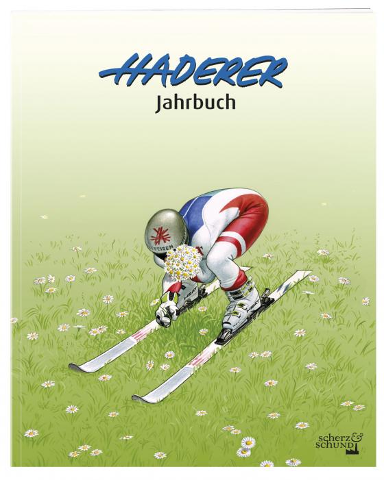 Cover-Bild Haderer Jahrbuch