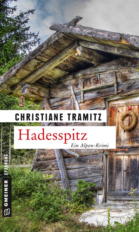 Cover-Bild Hadesspitz