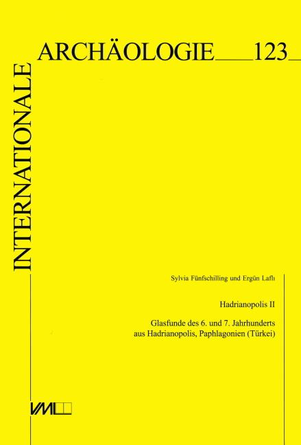 Cover-Bild Hadrianopolis II