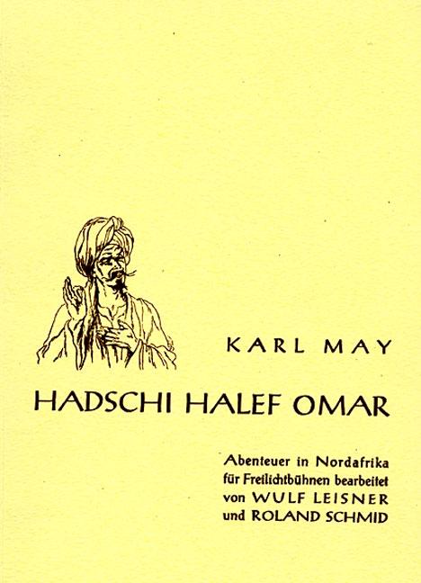 Cover-Bild Hadschi Halef Omar