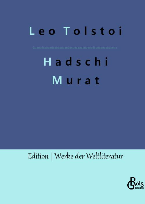 Cover-Bild Hadschi Murat