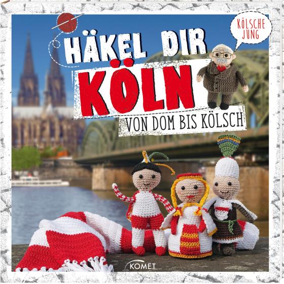 Cover-Bild Häkel dir Köln!