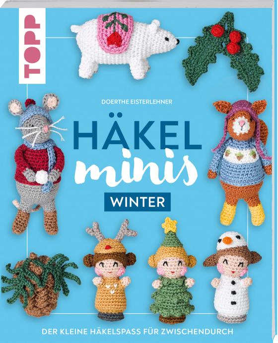 Cover-Bild Häkel-Minis: Winter