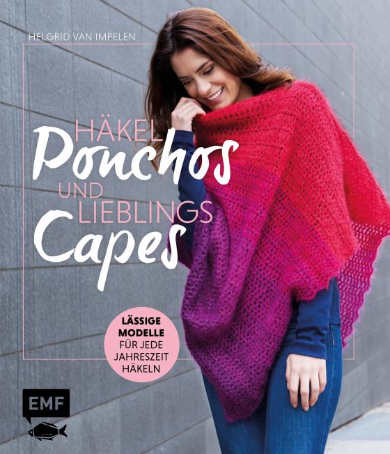 Cover-Bild Häkel-Ponchos und Lieblings-Capes