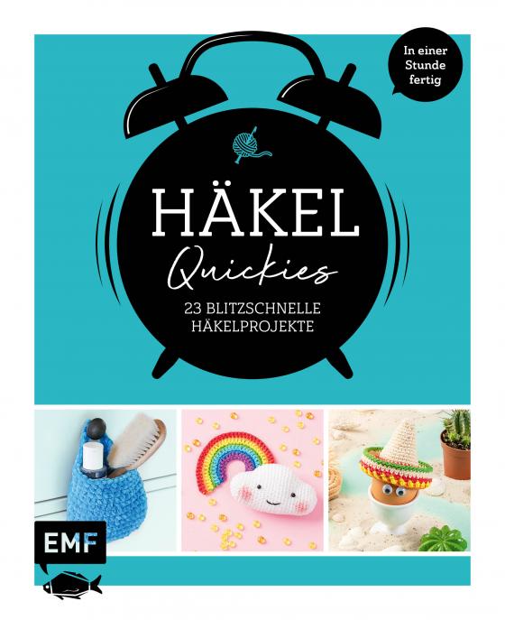 Cover-Bild Häkel-Quickies