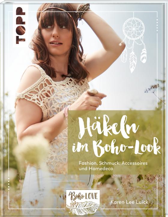 Cover-Bild Häkeln im Boho-Look