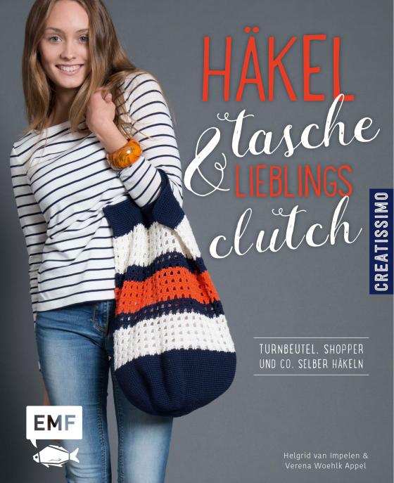 Cover-Bild Häkeltasche & Lieblingsclutch