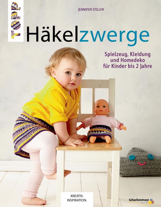 Cover-Bild Häkelzwerge