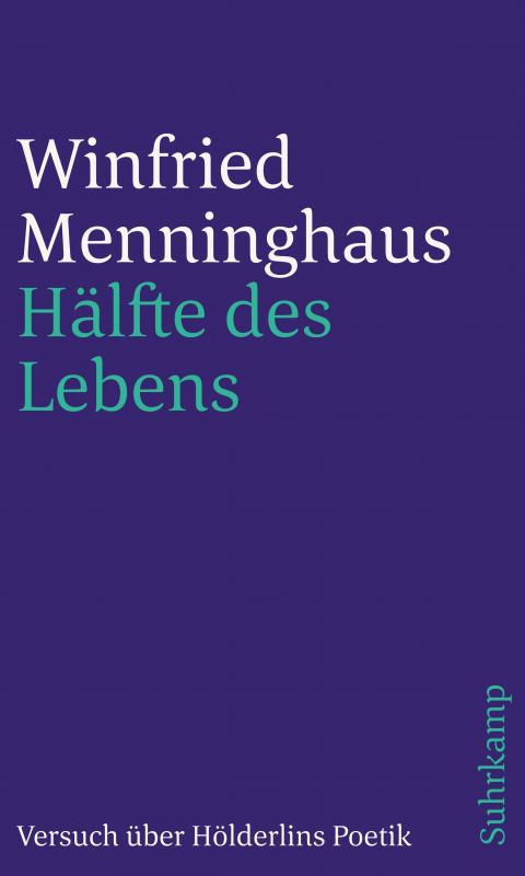 Cover-Bild Hälfte des Lebens