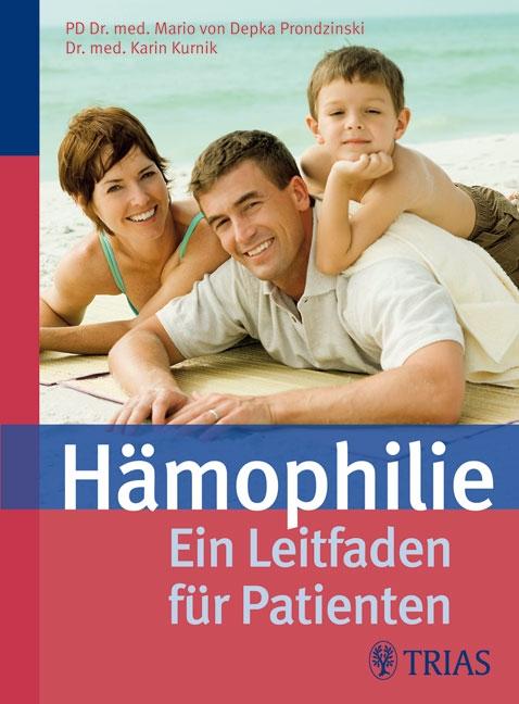 Cover-Bild Hämophilie