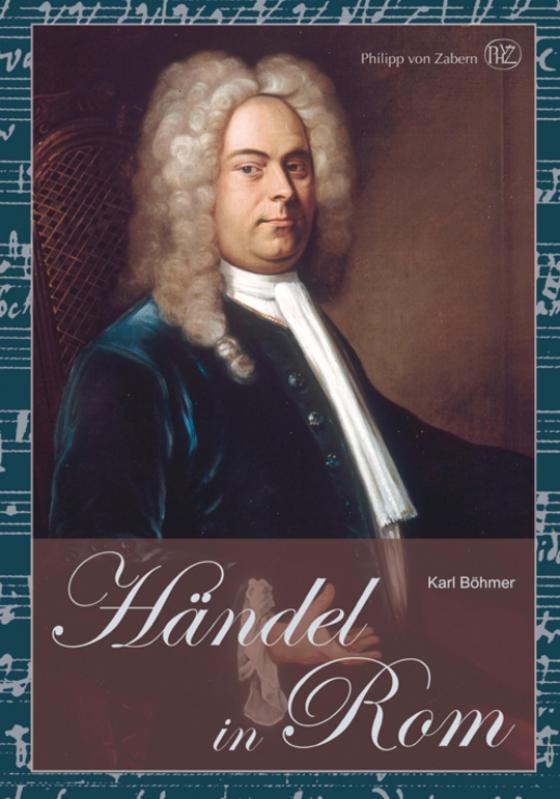 Cover-Bild Händel in Rom