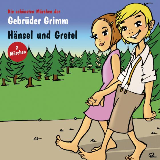 Cover-Bild Hänsel und Gretel; Allerleirauh