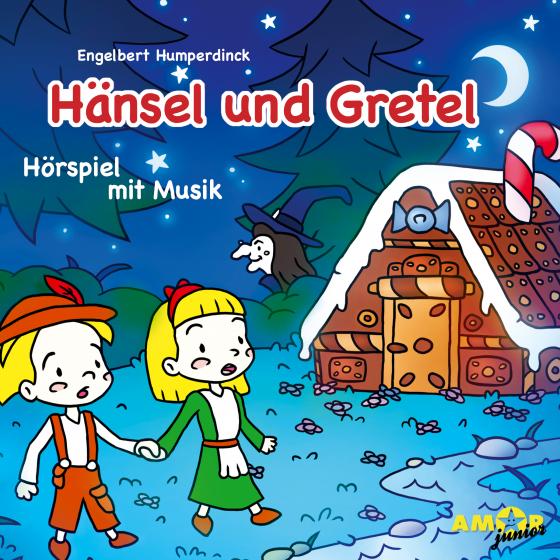 Cover-Bild Hänsel und Gretel – Hörspiel mit Opernmusik
