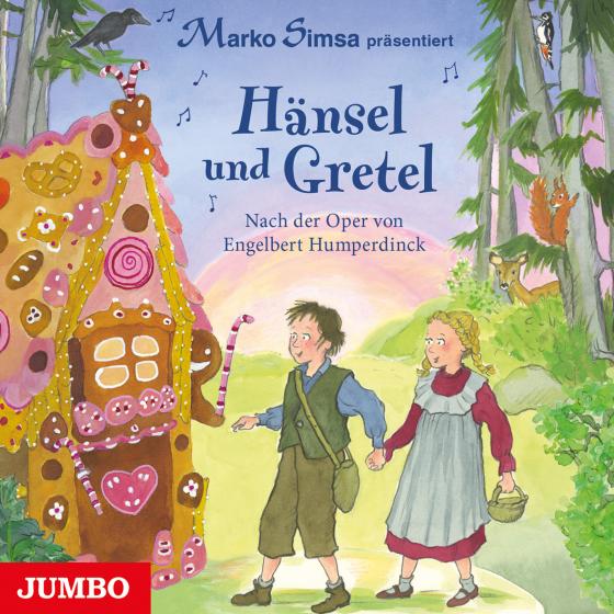 Cover-Bild Hänsel und Gretel