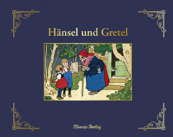 Cover-Bild Hänsel und Gretel