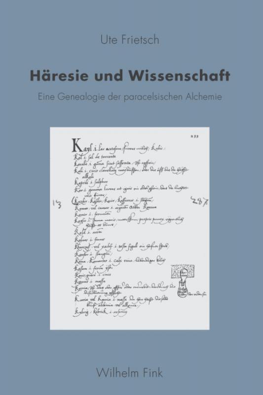 Cover-Bild Häresie und Wissenschaft