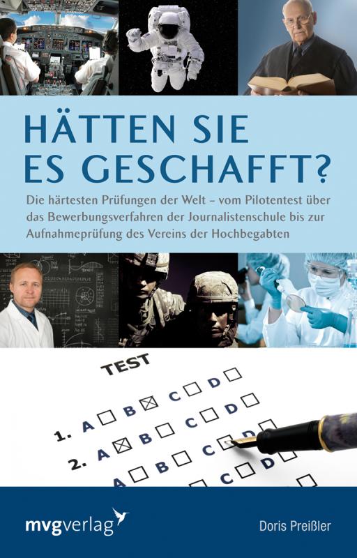 Cover-Bild Hätten Sie es geschafft?