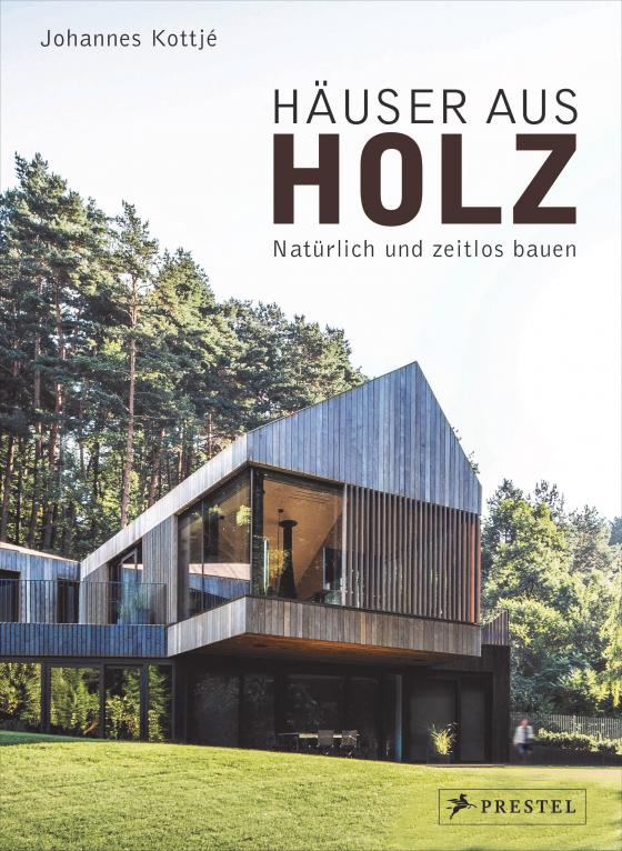 Cover-Bild Häuser aus Holz