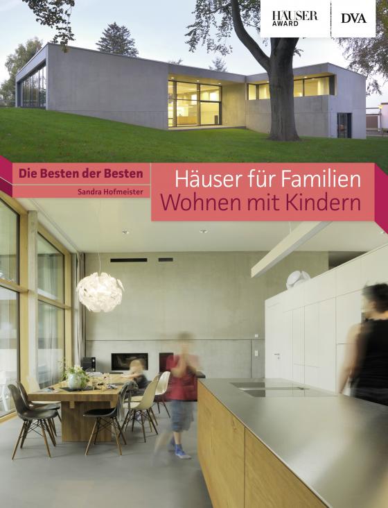 Cover-Bild Häuser für Familien - Wohnen mit Kindern