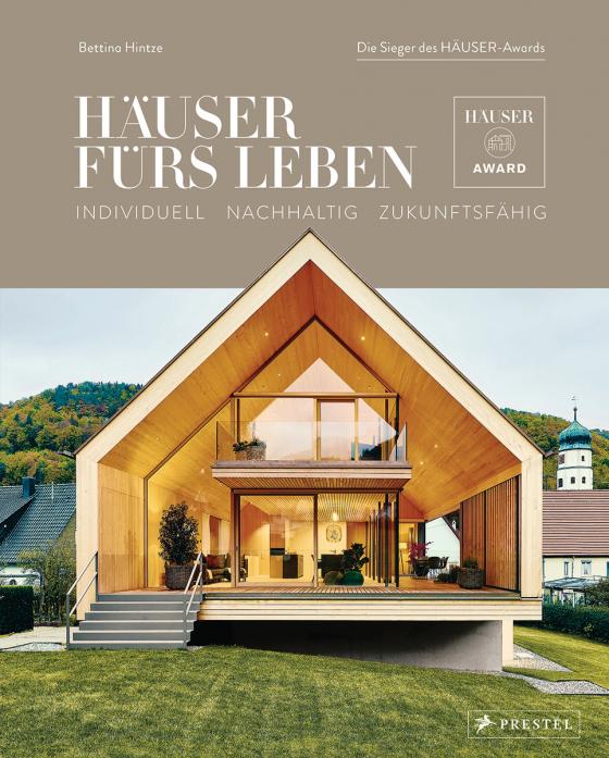 Cover-Bild Häuser fürs Leben