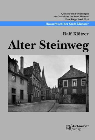 Cover-Bild Häuserbuch der Stadt Münster