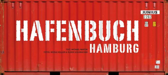 Cover-Bild Hafenbuch Hamburg