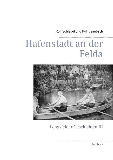 Cover-Bild Hafenstadt an der Felda