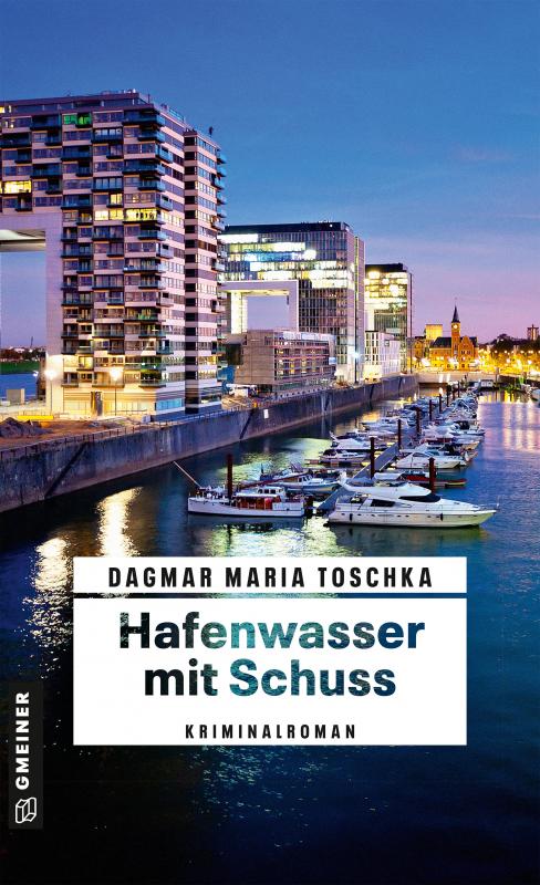 Cover-Bild Hafenwasser mit Schuss