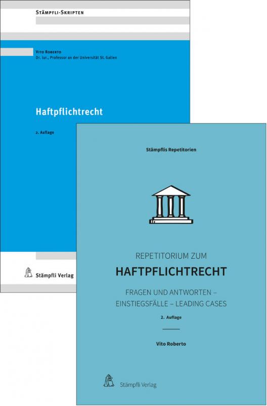 Cover-Bild Haftpflichtrecht (Set)