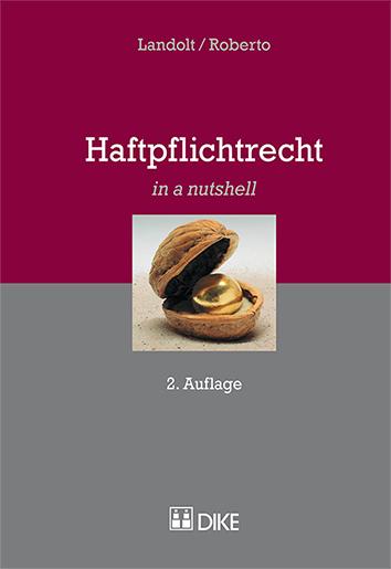 Cover-Bild Haftpflichtrecht