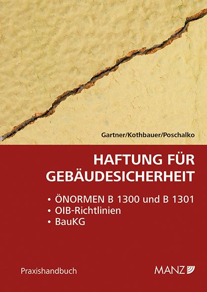 Cover-Bild Haftung für Gebäudesicherheit