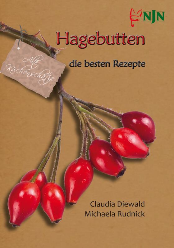 Cover-Bild Hagebutten die besten Rezepte