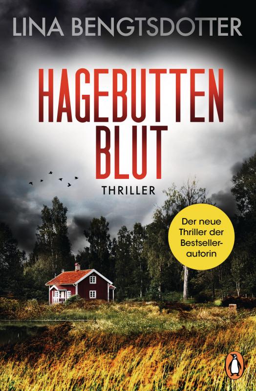 Cover-Bild Hagebuttenblut